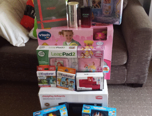 £500 Win It Wednesday – Stacey Bicknell
