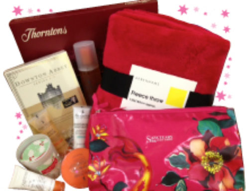 Christmas Night in Hamper – Kelly M Tobin