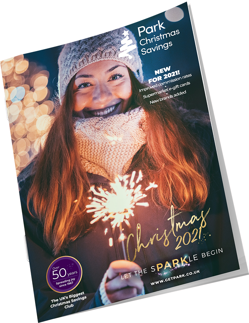 2020 Park Christmas Catalogue