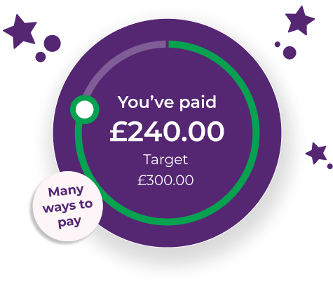 Park Christmas Payment Tracking