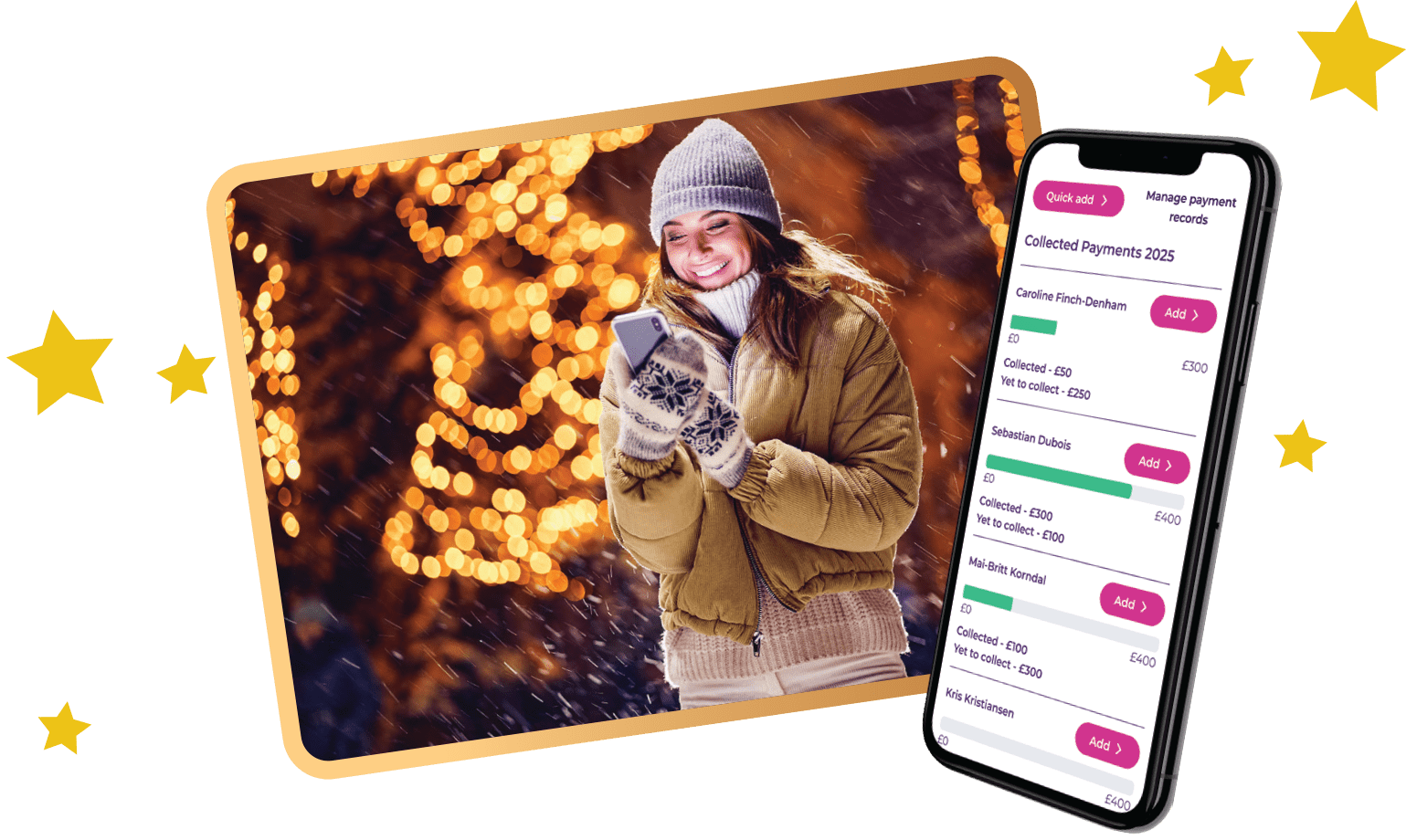Park Agent App Park Agent App
