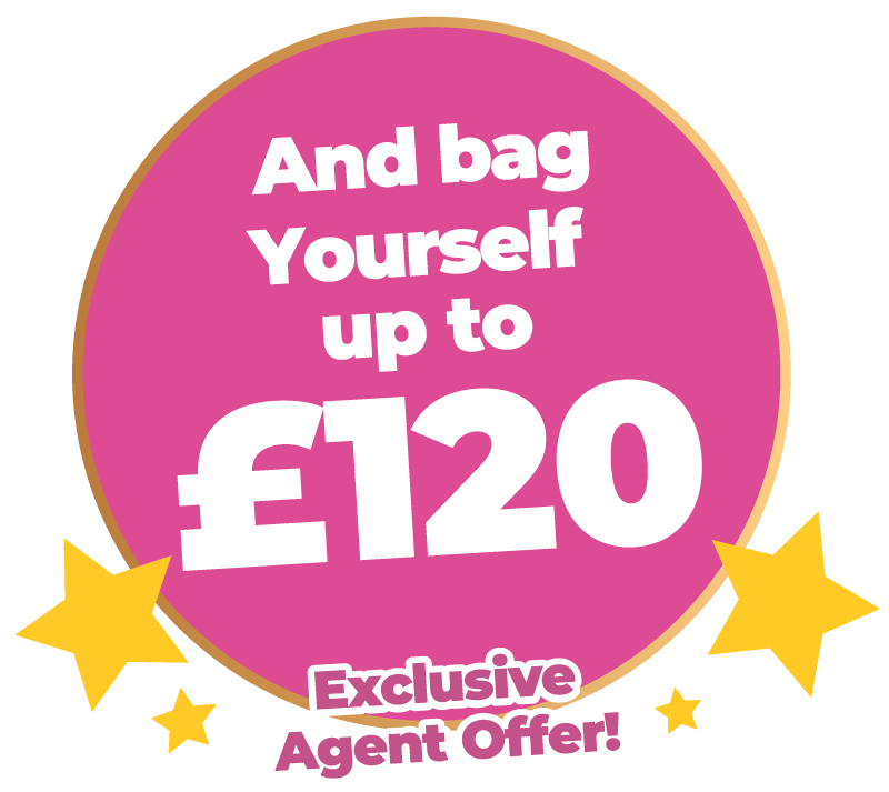 Exclusive agent offer