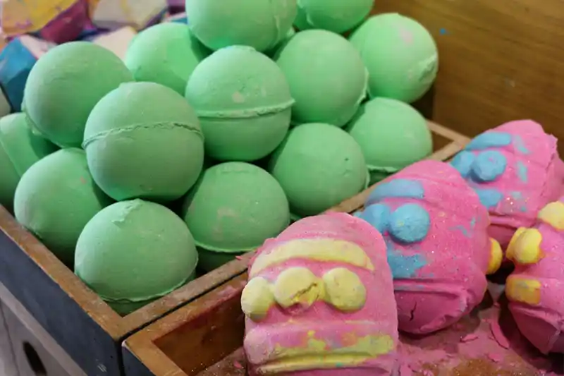 Bath Bombs Bath Bombs
