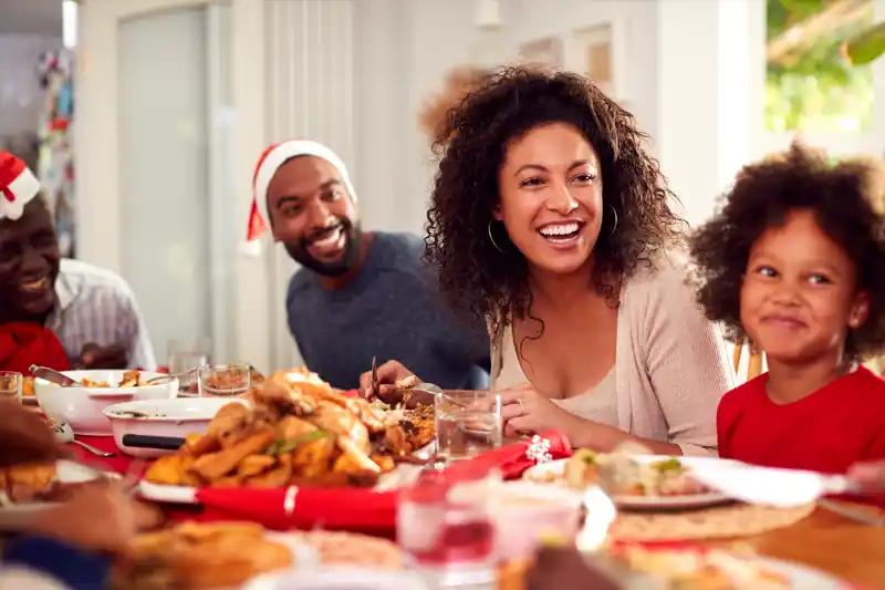 Christmas Dinner