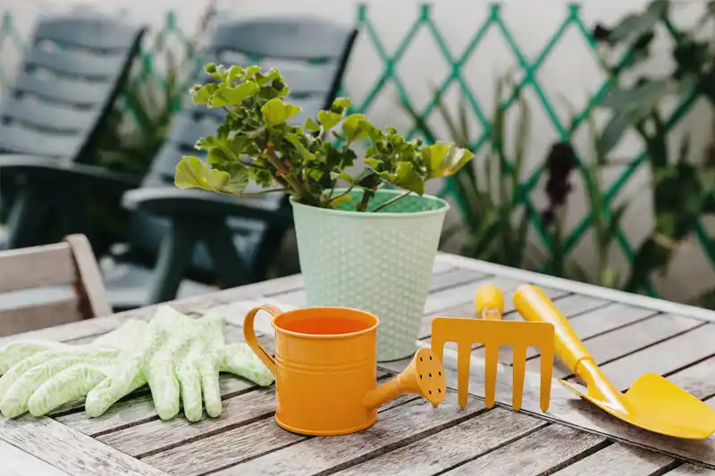 Gardener starter kit Gardener starter kit