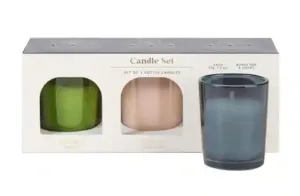 Habitat Candle Gift Set Habitat Candle Gift Set