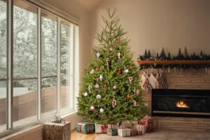 Image of Norway Spruce (Picea Abies) tree