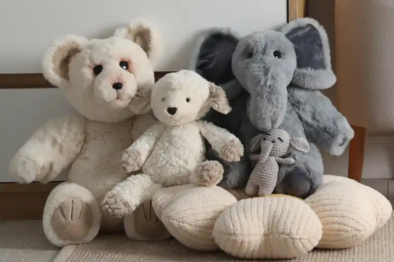 Plushies Plushies