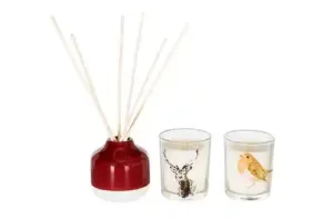 Sainsburys home christmas spicer diffuser & votive set Sainsburys home christmas spicer diffuser & votive set