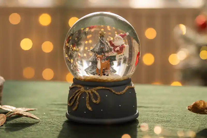 Snow globe Snow globe