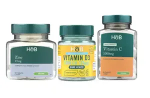 Wellness Bundle Holland&Barrett Wellness Bundle Holland&Barrett