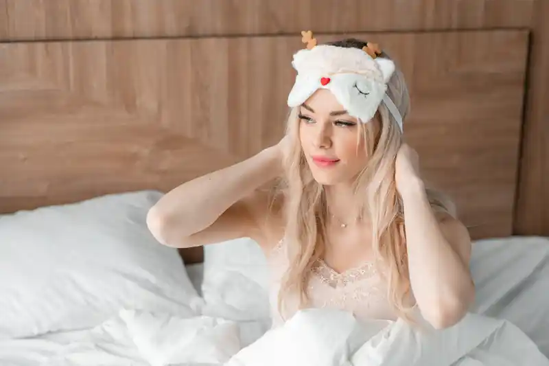 eye mask eye mask