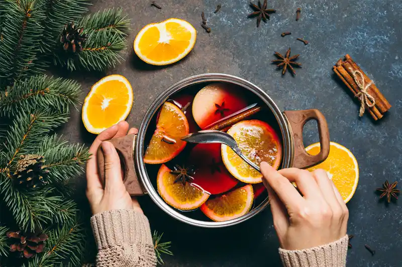 mulled wine